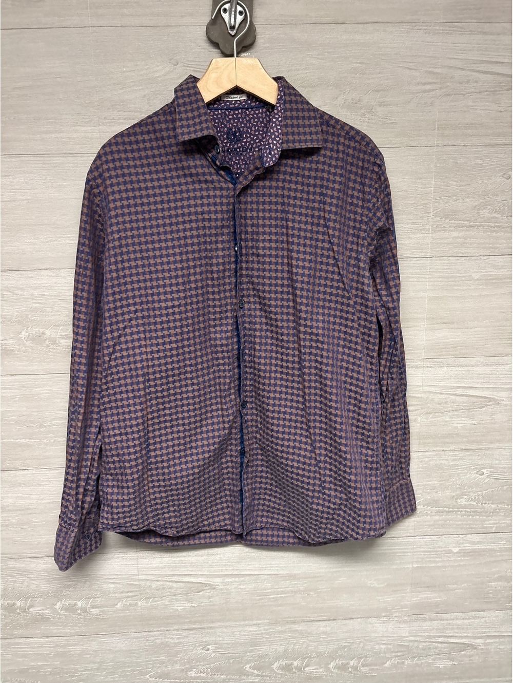 * | Bugatchi | button down shirts. Size M.